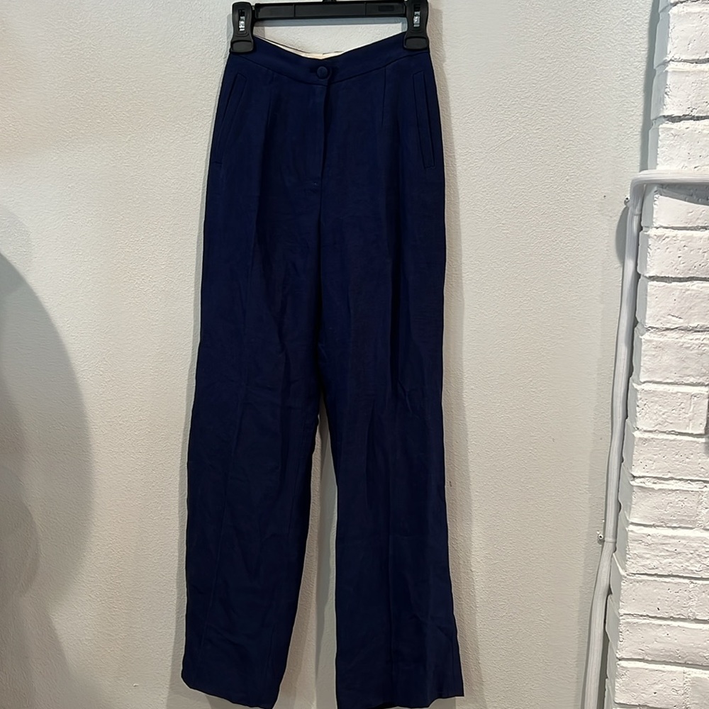Sezane slacks. Sz 34 - Picture 5 of 5